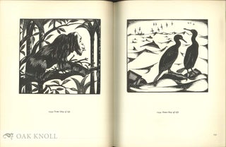THE WOOD ENGRAVINGS OF ROBERT GIBBINGS WITH SOME RECOLLECTIONS BY THE ARTIST.