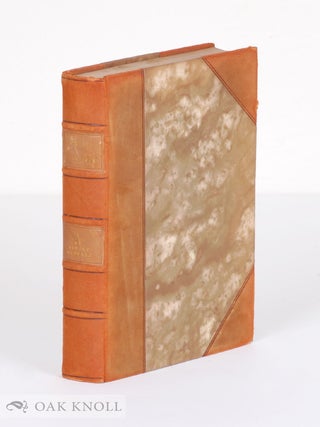 Order Nr. 137934 LITTLE JOURNEYS TO THE HOMES OF GREAT SCIENTISTS: LINNAEUS. Elbert Hubbard