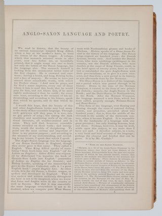 THE POETS AND POETRY OF EUROPE.