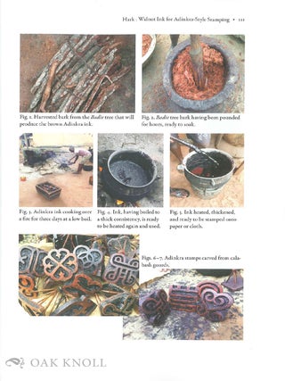 PAPER AND COLOUR: DYES AND DYEING AROUND THE WORLD.