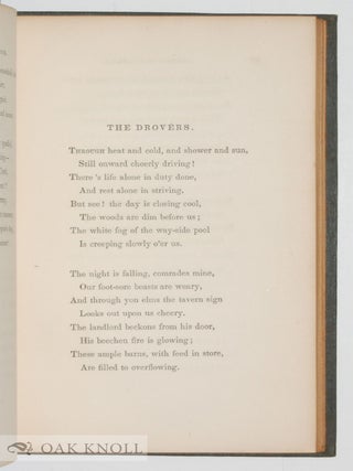 SONGS OF LABOR.