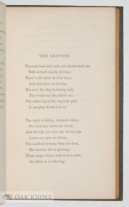 SONGS OF LABOR.