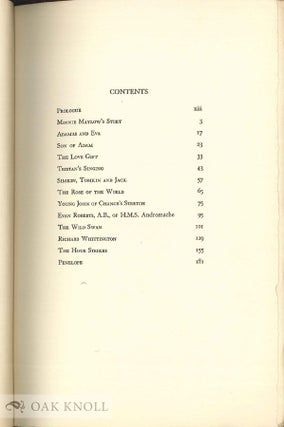 MINNIE MAYLOW'S STORY AND OTHER TALES AND SCENES.