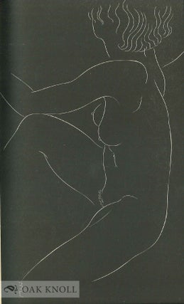 TWENTY-FIVE NUDES ENGRAVED BY ERIC GILL.