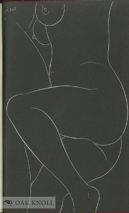 TWENTY-FIVE NUDES ENGRAVED BY ERIC GILL.