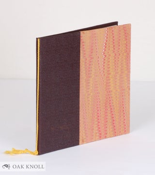 Order Nr. 138042 ASPECTS OF BRITISH BOOK ARTS TODAY