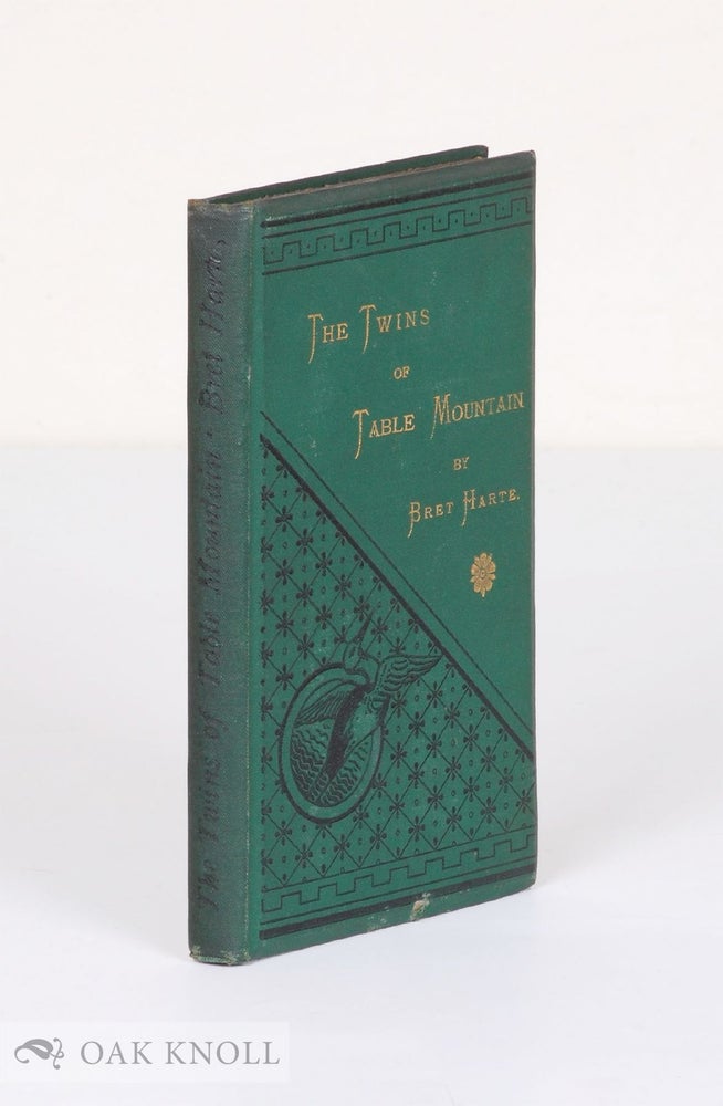 Order Nr. 138064 THE TWINS OF TABLE MOUNTAIN. Bret Harte.