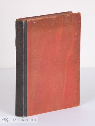 Order Nr. 138104 THE TESTAMENT OF BEAUTY. Robert Bridges