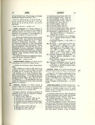 BIBLIOTHEQUE DE LA COMPAGNIE DE JESUS. 9 VOLUMES, PLUS 3 SUPPLEMENT VOLUMES.