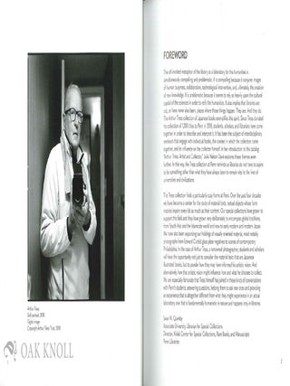 ARTHUR TRESS AND THE JAPANESE ILLUSTRATED BOOK