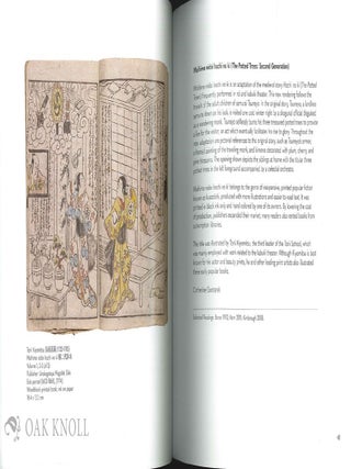 ARTHUR TRESS AND THE JAPANESE ILLUSTRATED BOOK