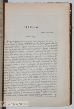 MANUAL BIBLIOGRÁFICO DE ESTUDOS BRASILEIROS.