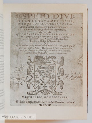 ENSAYO BIBLIOGRÁFICO MEXICANO DEL SIGLO XVII.