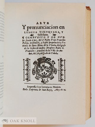 ENSAYO BIBLIOGRÁFICO MEXICANO DEL SIGLO XVII.