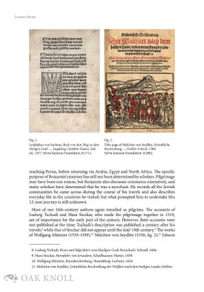 TEXTUALISING THE EXPERIENCE - DIGITALISING THE TEXT: CYPRUS THROUGH TRAVEL LITERATURE (15TH-18TH CENTURIES)