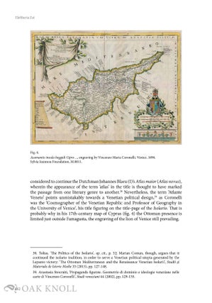 TEXTUALISING THE EXPERIENCE - DIGITALISING THE TEXT: CYPRUS THROUGH TRAVEL LITERATURE (15TH-18TH CENTURIES)