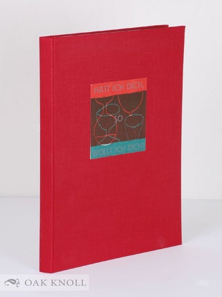 Order Nr. 138516 HATT ICH DICH, SO WOLLT ICH DICH! Brothers Grimm