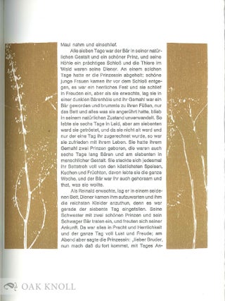 HATT ICH DICH, SO WOLLT ICH DICH!