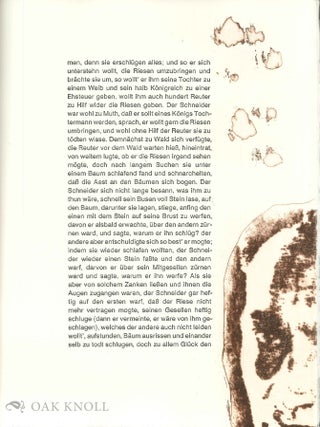 SIEBEN AUF EINEN STREICH.