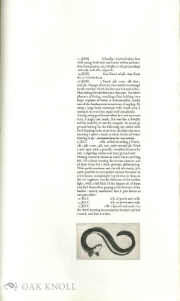 THE DIARY AND OBSERVATIONS OF A TENCH FISHER.