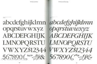 TYPOGRAPHIC DESIGN: FORM AND COMMUNICATION.
