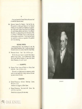 A Large Assortment of Stan V. Henkels Auction Catalogues.