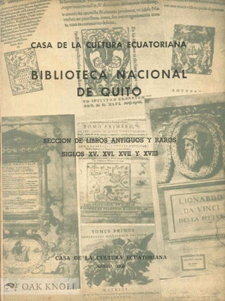 Order Nr. 138576 INCUNABLES Y LIBROS RAROS Y CURIOSOS DE LOS SIGLOS XV, XVI, XVII Y XVIII, DE LA...
