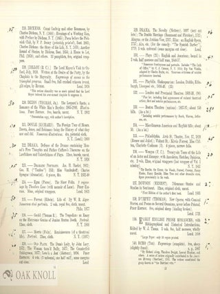A Large Assortment of sixty-one Merwin-Clayton Sales Company Auction Catalogues.