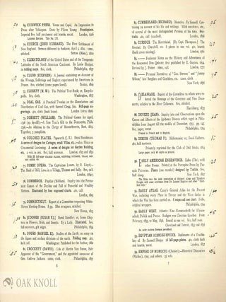 A Large Assortment of sixty-one Merwin-Clayton Sales Company Auction Catalogues.