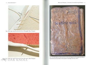 SUAVE MECHANICALS: ESSAYS ON THE HISTORY OF BOOKBINDING, VOLUME 5.