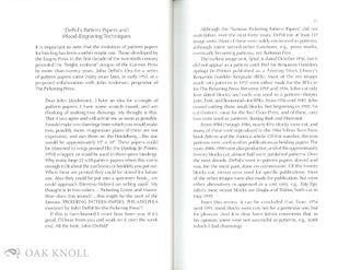 ENDGRAIN DESIGNS & REPETITIONS: THE PATTERN PAPERS OF JOHN DEPOL