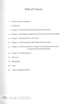 MEETING BY ACCIDENT: SELECTED HISTORICAL BINDINGS.