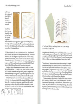 PETER AND DONNA THOMAS: BIBLIOGRAPHY, 1974-2020.