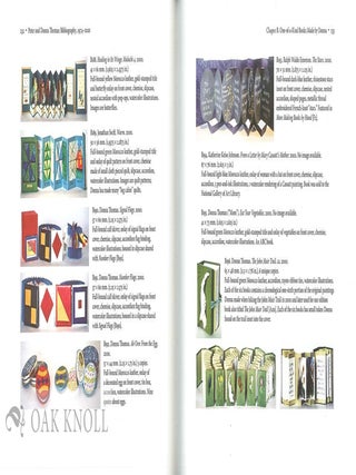 PETER AND DONNA THOMAS: BIBLIOGRAPHY, 1974-2020.