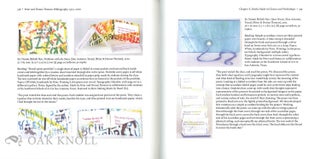 PETER AND DONNA THOMAS: BIBLIOGRAPHY, 1974-2020.