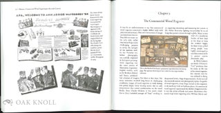 COMMERCIAL WOOD ENGRAVING IN THE 20TH CENTURY.