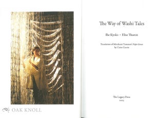 THE WAY OF WASHI TALES.