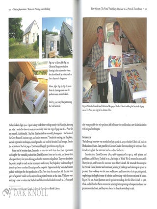 MAKING IMPRESSIONS: WOMEN IN PRINTING AND PUBLISHING.