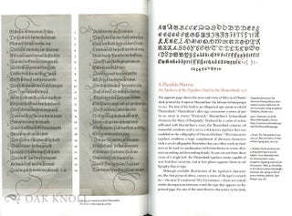 VISIONARIES & FANATICS: AND OTHER ESSAYS ON TYPE DESIGN, TECHNOLOGY, & THE PRIVATE PRESS.