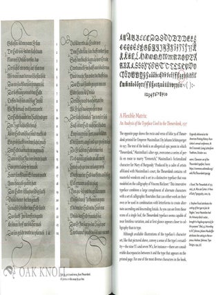 VISIONARIES & FANATICS: AND OTHER ESSAYS ON TYPE DESIGN, TECHNOLOGY, & THE PRIVATE PRESS.