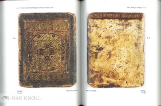 COPTIC BOOKBINDINGS IN THE PIERPONT MORGAN LIBRARY.