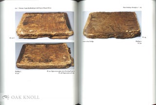 COPTIC BOOKBINDINGS IN THE PIERPONT MORGAN LIBRARY.