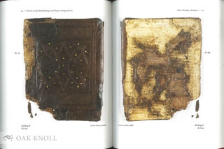 COPTIC BOOKBINDINGS IN THE PIERPONT MORGAN LIBRARY.