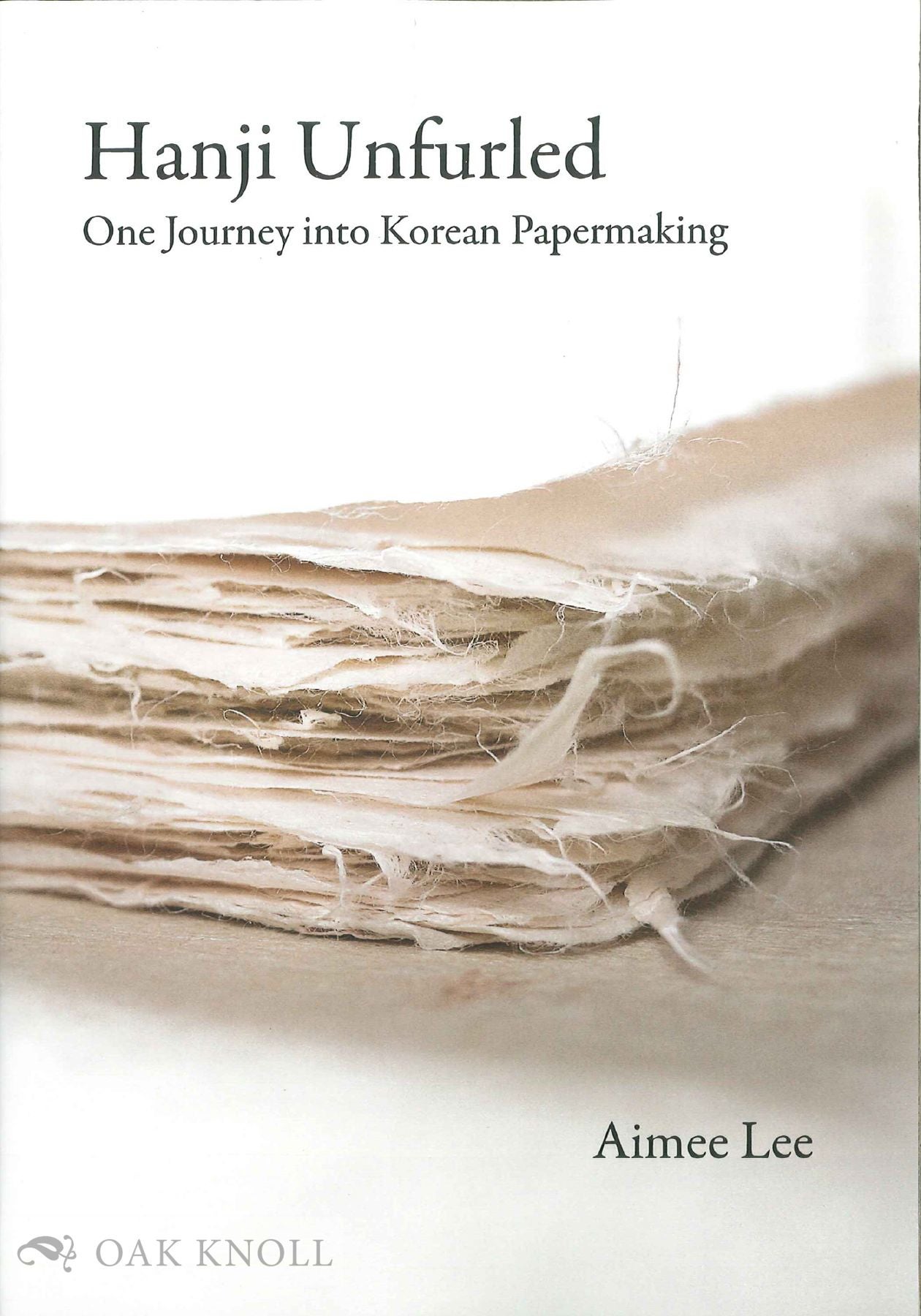 HANJI UNFURLED: ONE JOURNEY INTO KOREAN PAPERMAKING
