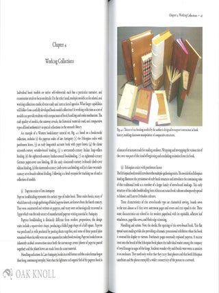 A CRAFTED TYPOLOGY OF THE CODEX BOOK MODELMAKING AS AN APPROACH TO MATERIAL BOOK STUDY.