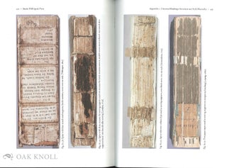 BOOKS WILL SPEAK PLAIN: A HANDBOOK FOR IDENTIFYING AND DESCRIBING HISTORICAL BINDINGS.