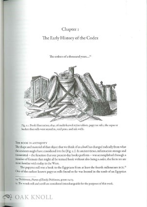 BOOKS WILL SPEAK PLAIN: A HANDBOOK FOR IDENTIFYING AND DESCRIBING HISTORICAL BINDINGS.