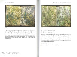 'MORRIS MARBLES': OXFORD'S PAPER MARBLER, EDWARD WEBSTER MORRIS (1842-1919)
