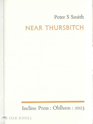 NEAR THURSBITCH.