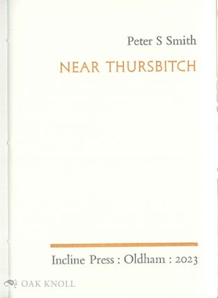 NEAR THURSBITCH.